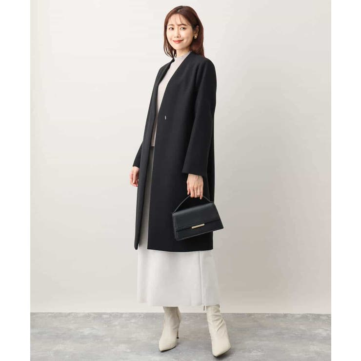 箔ダンボールナロースカート/洗える | OFUON | 詳細画像20 