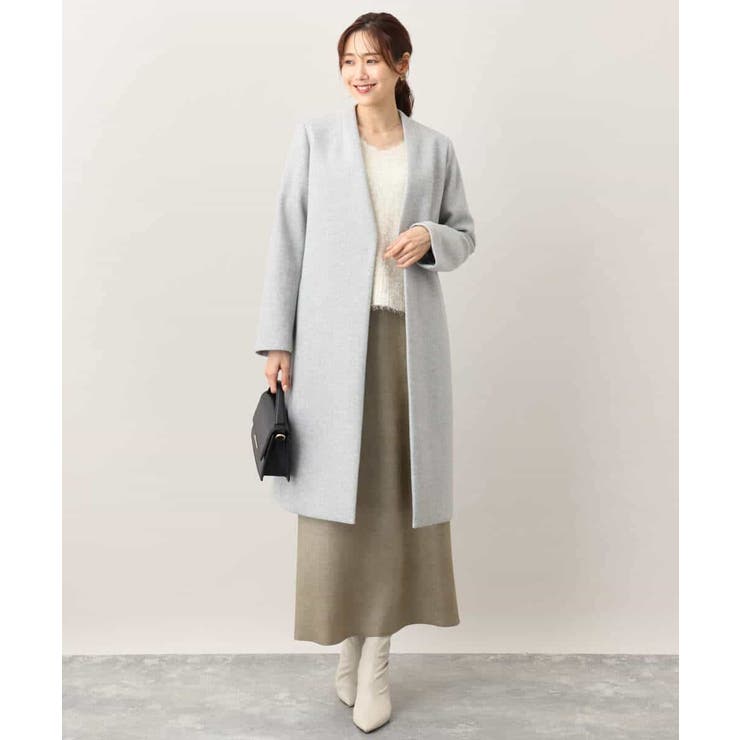 箔ダンボールナロースカート/洗える | OFUON | 詳細画像33 