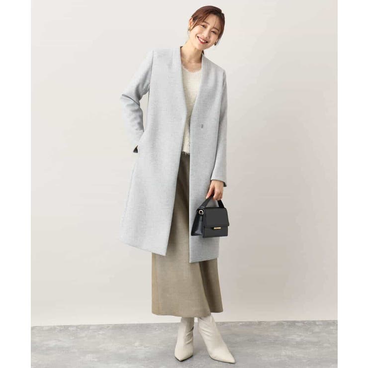 箔ダンボールナロースカート/洗える | OFUON | 詳細画像35 