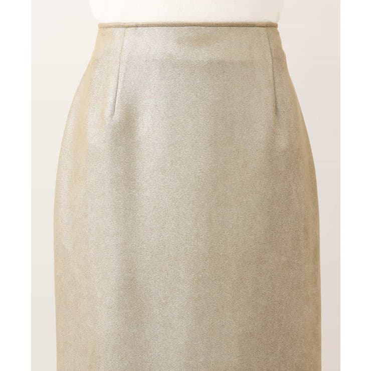 箔ダンボールナロースカート/洗える | OFUON | 詳細画像42 