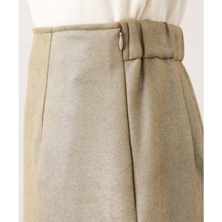 箔ダンボールナロースカート/洗える | OFUON | 詳細画像43 