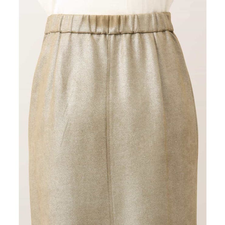 箔ダンボールナロースカート/洗える | OFUON | 詳細画像44 