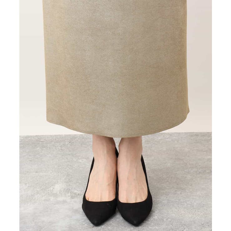 箔ダンボールナロースカート/洗える | OFUON | 詳細画像45 