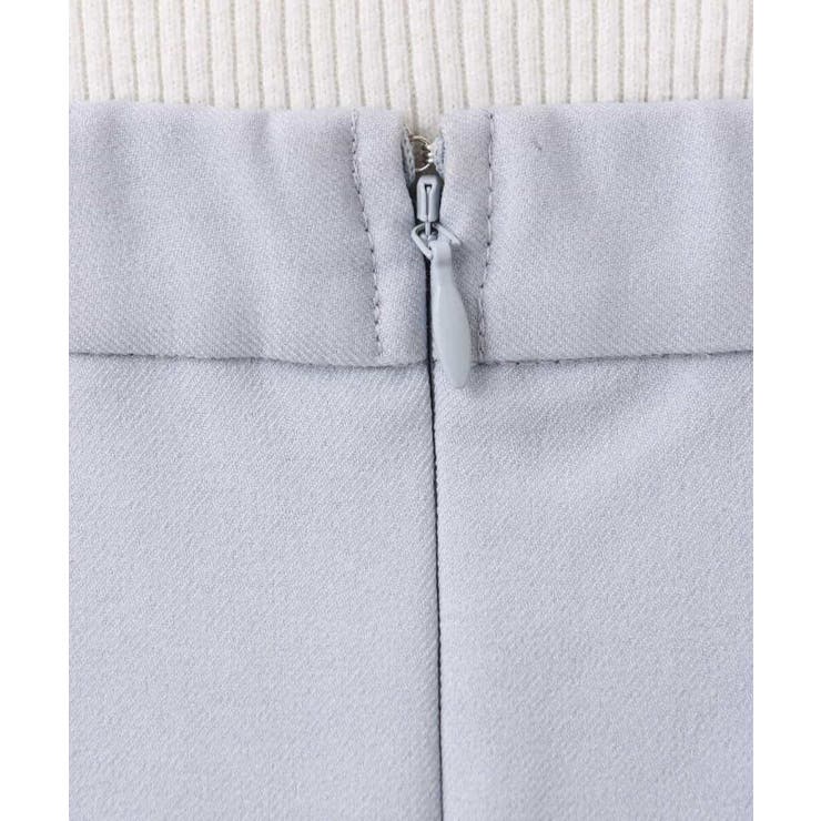 タックフレアースカート/洗える | OFUON | 詳細画像15 