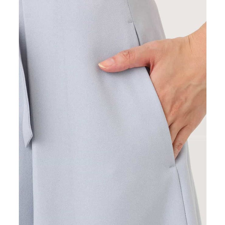 タックフレアースカート/洗える | OFUON | 詳細画像16 