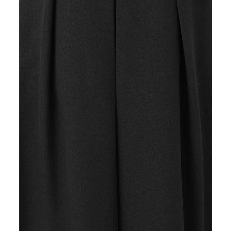 タックフレアースカート/洗える | OFUON | 詳細画像20 