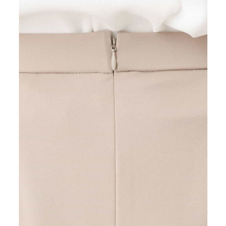 [セットアップ対応]ストレッチラップ風スカート/洗える | OFUON | 詳細画像39 