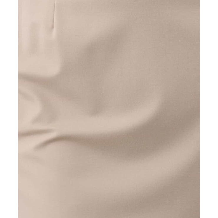 [セットアップ対応]ストレッチラップ風スカート/洗える | OFUON | 詳細画像42 