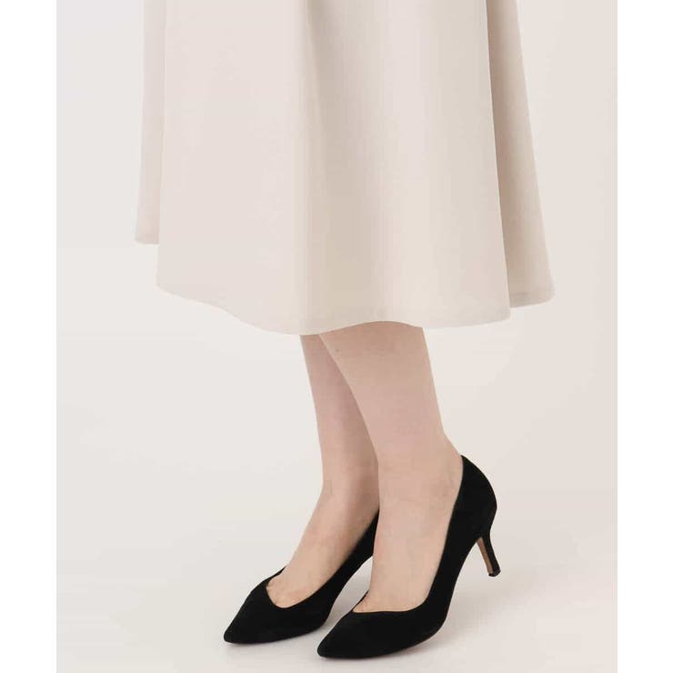 [セットアップ対応]ライトラブルクロス ウエストタックスカート 洗える | OFUON | 詳細画像42 