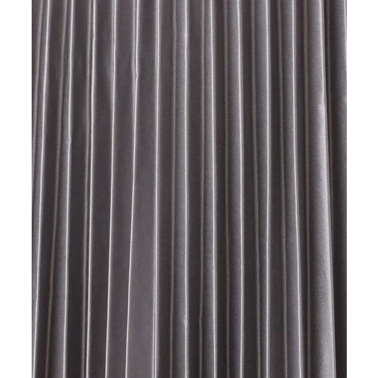 チュールサテンプリーツスカート/洗える | OFUON | 詳細画像41 