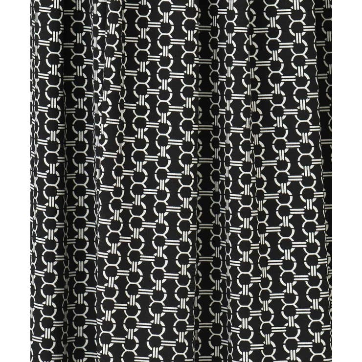 ビットプリントスカート/洗える | OFUON | 詳細画像29 