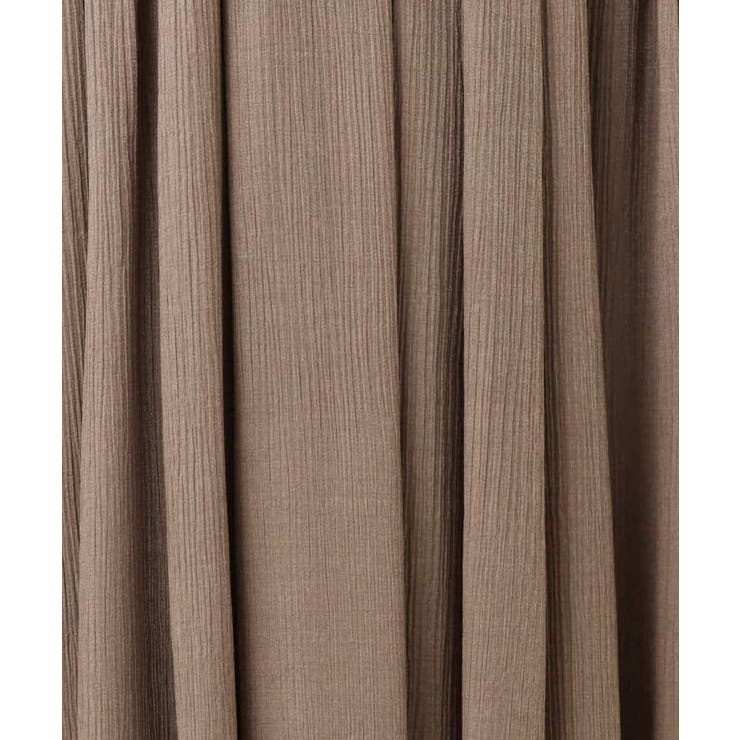 楊柳ラメタックギャザースカート/洗える | OFUON | 詳細画像24 