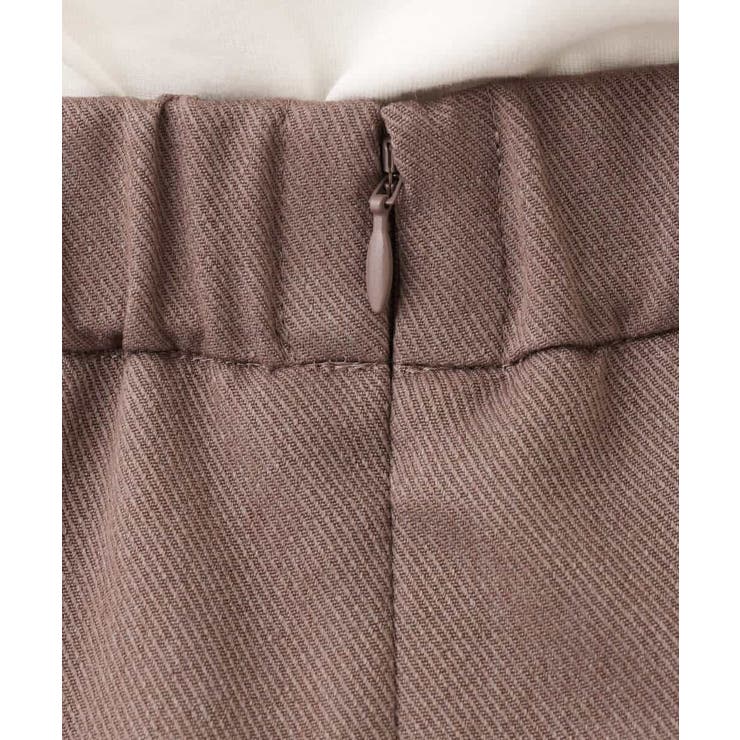 [セットアップ対応]タックディティールスカート/洗える | OFUON | 詳細画像37 