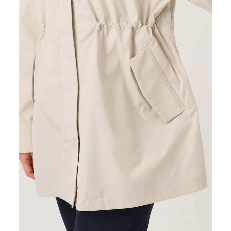 スタンドカラーライトブルゾン/洗える/WEB限定サイズあり | OFUON | 詳細画像24 