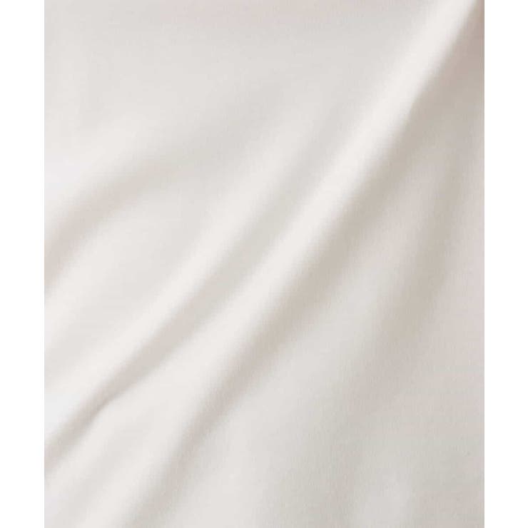 ハートネックコットンカットソー/洗える/WEB限定サイズあり | OFUON | 詳細画像29 