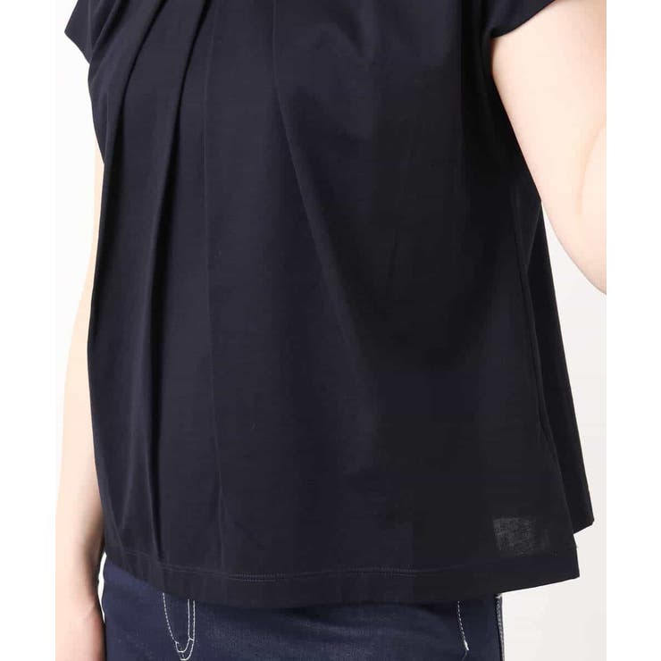 コットン天竺カットソー/洗える/WEB限定サイズあり | OFUON | 詳細画像26 