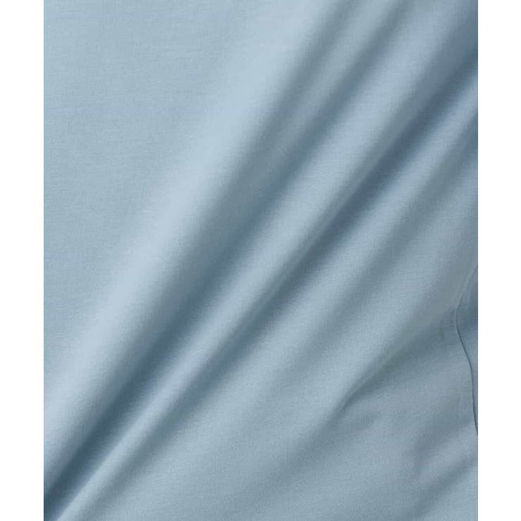 ティアードフリルスリーブカットソー UVカット 接触冷感 | OFUON | 詳細画像20 