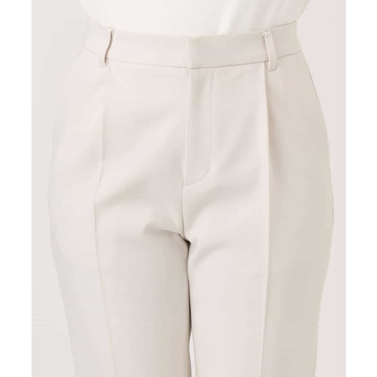 [名品シリーズ]ストレッチテーパードパンツ/洗える | OFUON | 詳細画像49 