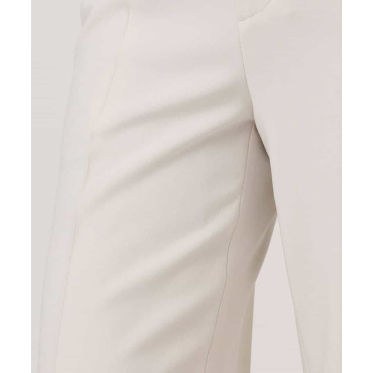 [名品シリーズ]ストレッチワイドパンツ/洗える | OFUON | 詳細画像36 