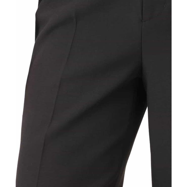 [名品シリーズ]ストレッチワイドパンツ/洗える | OFUON | 詳細画像38 