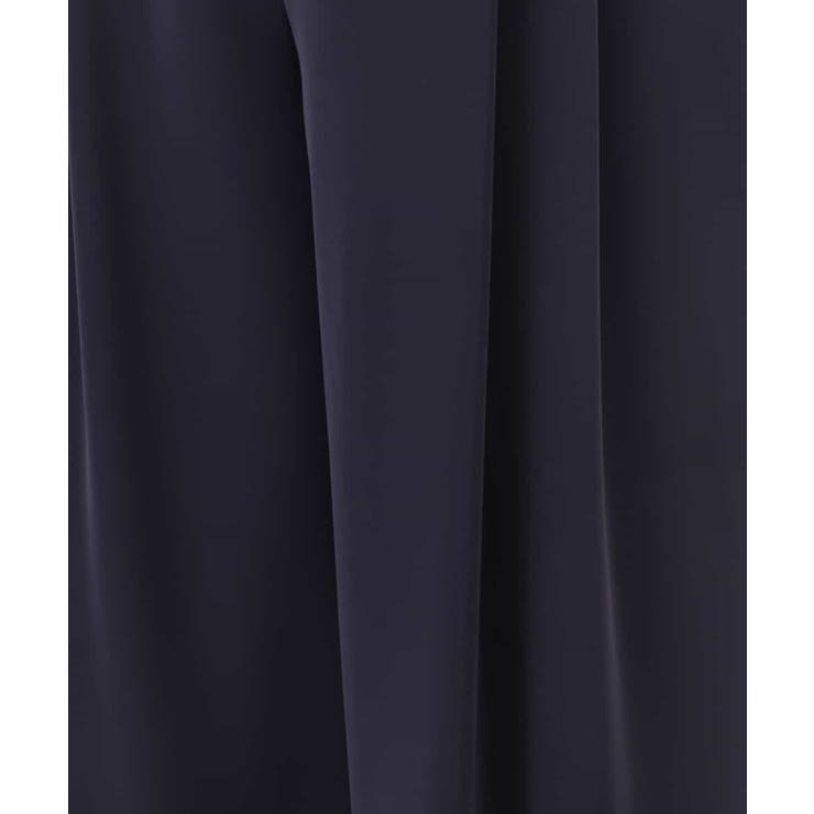 ストレッチ2タックワイドパンツ UVカット 接触冷感 | OFUON | 詳細画像38 