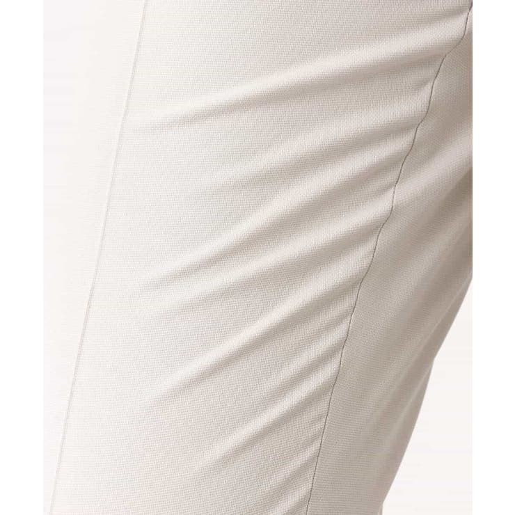 [名品シリーズ]ストレッチテーパードパンツ/洗える/WEB限定サイズ | OFUON | 詳細画像24 