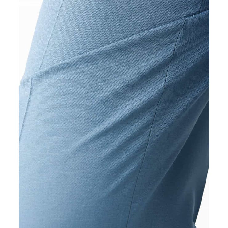 [名品シリーズ]ストレッチワイドパンツ/洗える/WEB限定サイズ | OFUON | 詳細画像4 