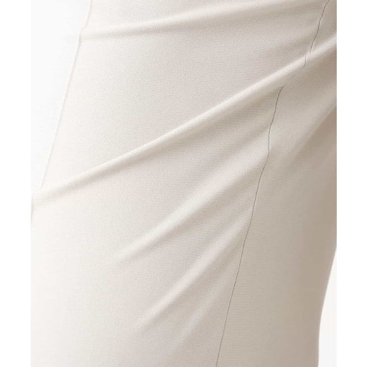 [名品シリーズ]ストレッチワイドパンツ/洗える/WEB限定サイズ | OFUON | 詳細画像6 