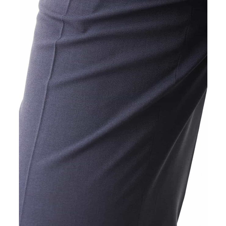 [名品シリーズ]ストレッチワイドパンツ/洗える/WEB限定サイズ | OFUON | 詳細画像8 