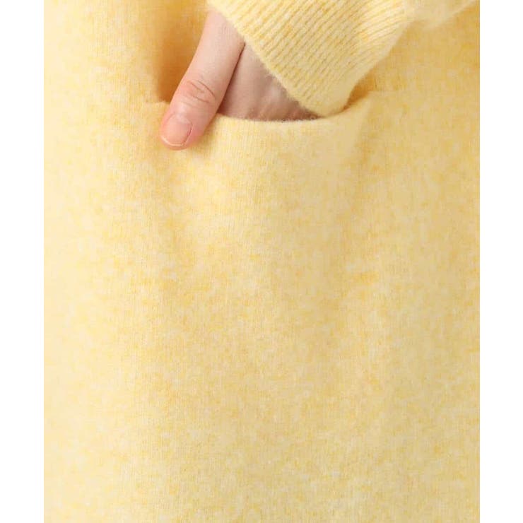 ソフト起毛ニットカーディガン/洗える/WEB限定サイズあり | OFUON | 詳細画像22 