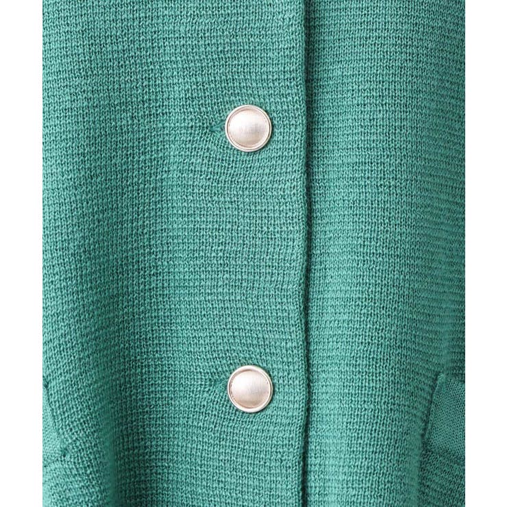 ニットカーディガン/洗える | OFUON | 詳細画像24 