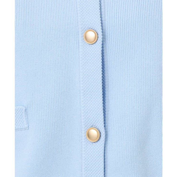 ジャケットライクニットカーディガン/洗える/WEB限定 | OFUON | 詳細画像41 