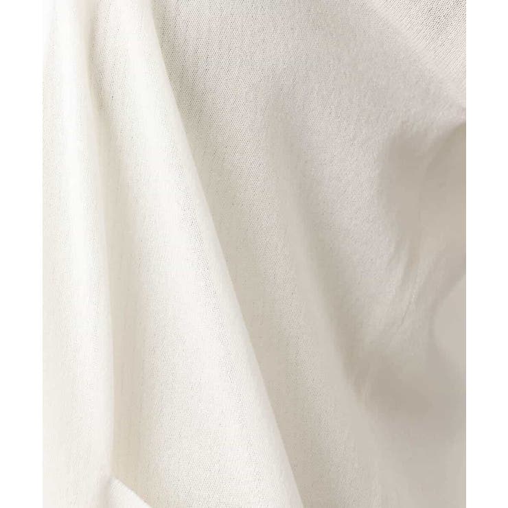 着流しシアーニットカーディガン/洗える | OFUON | 詳細画像12 