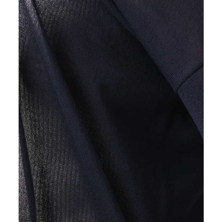 着流しシアーニットカーディガン/洗える | OFUON | 詳細画像14 