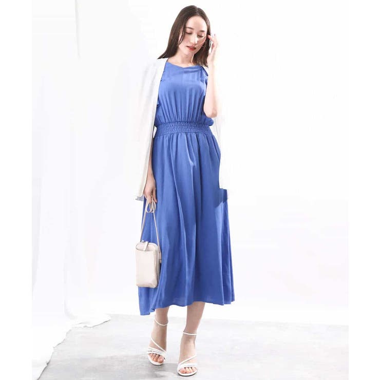 着流しシアーニットカーディガン/洗える | OFUON | 詳細画像27 