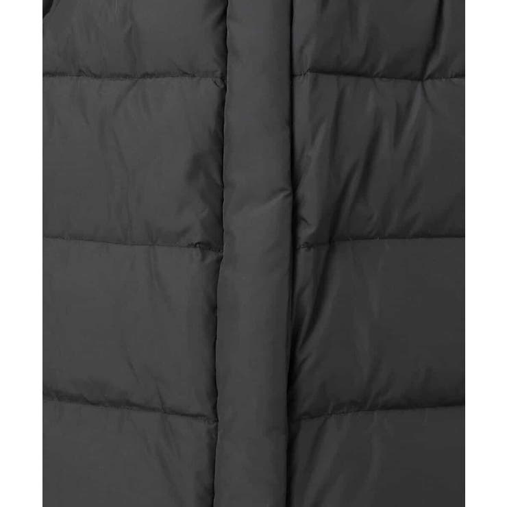 ベルト付きスムースタフタロングダウン/WEB限定サイズあり | OFUON | 詳細画像31 