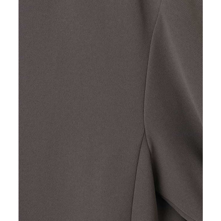 ベーシックノーカラーコート/洗える/WEB限定 | OFUON | 詳細画像22 