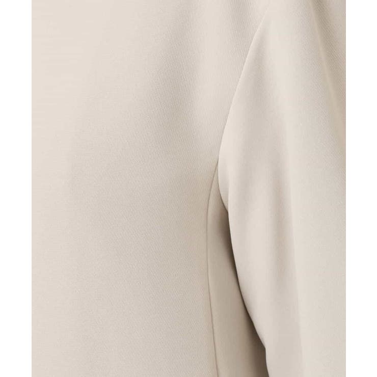 ベーシックノーカラーコート/洗える/WEB限定 | OFUON | 詳細画像24 