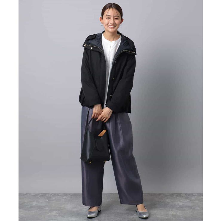 コットンレースブラウス/洗える | MK MICHEL KLEIN | 詳細画像14 