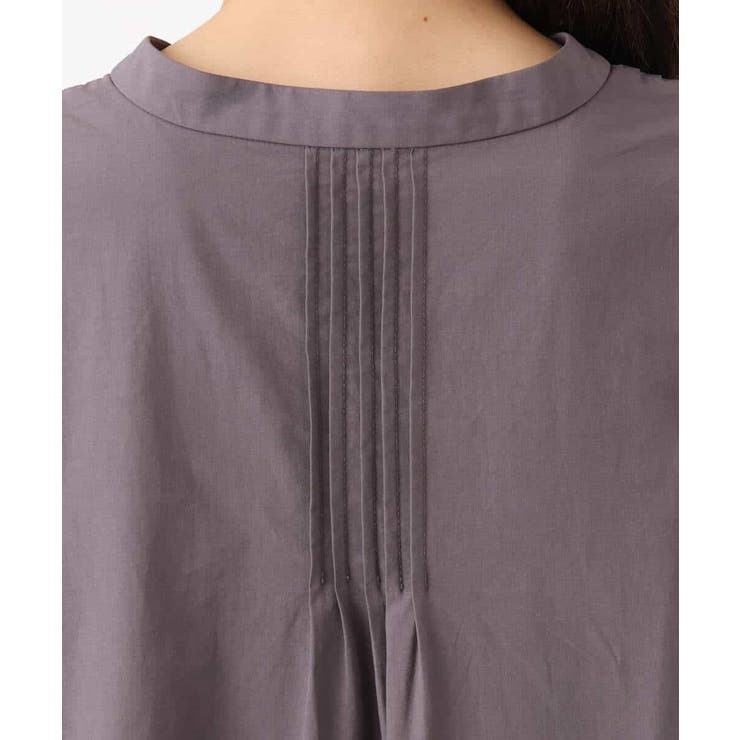 コットンレースブラウス/洗える | MK MICHEL KLEIN | 詳細画像30 