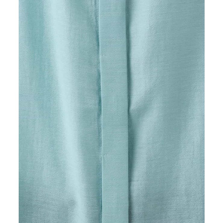 フリルネックディティールブラウス/洗える | MK MICHEL KLEIN | 詳細画像21 