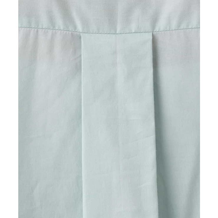 フロントフリルデザインブラウス/洗える | MK MICHEL KLEIN | 詳細画像20 