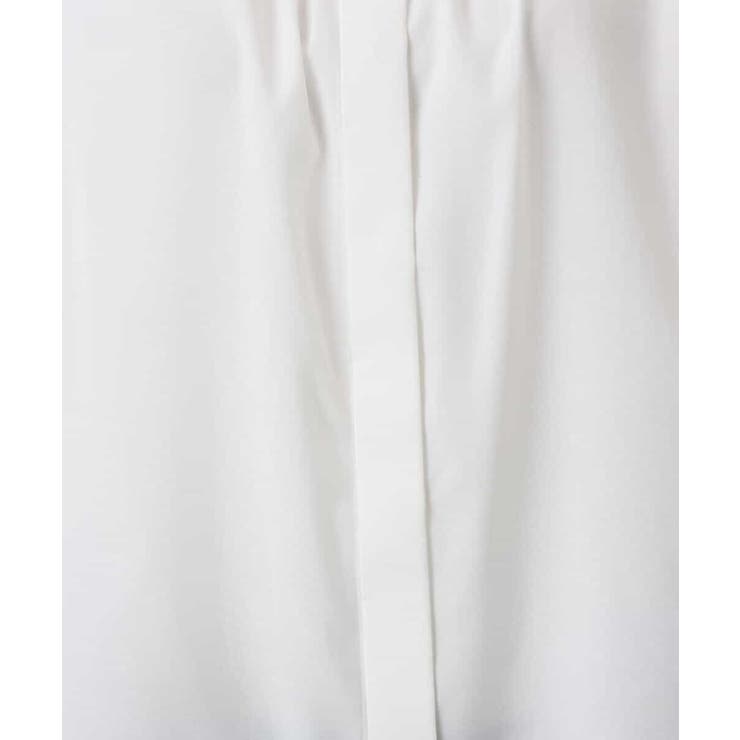 ボウ付きバンドカラーブラウス/洗える | MK MICHEL KLEIN | 詳細画像60 