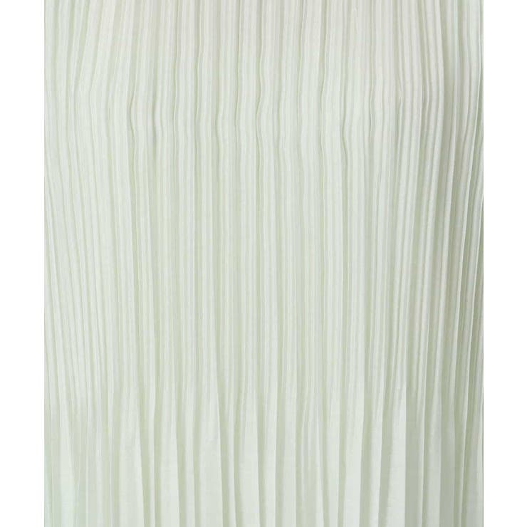 プリーツデザインブラウス/洗える | MK MICHEL KLEIN | 詳細画像23 