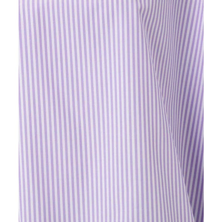 ロールネック ギャザースリーブブラウス/接触冷感/洗える | MK MICHEL KLEIN | 詳細画像7 