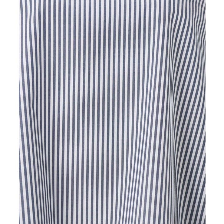 ロールネック ギャザースリーブブラウス/接触冷感/洗える | MK MICHEL KLEIN | 詳細画像9 