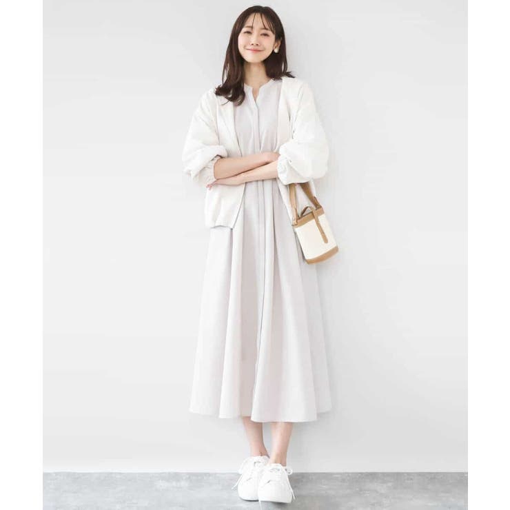 コットンポンチパーカー/洗える | MK MICHEL KLEIN | 詳細画像11 