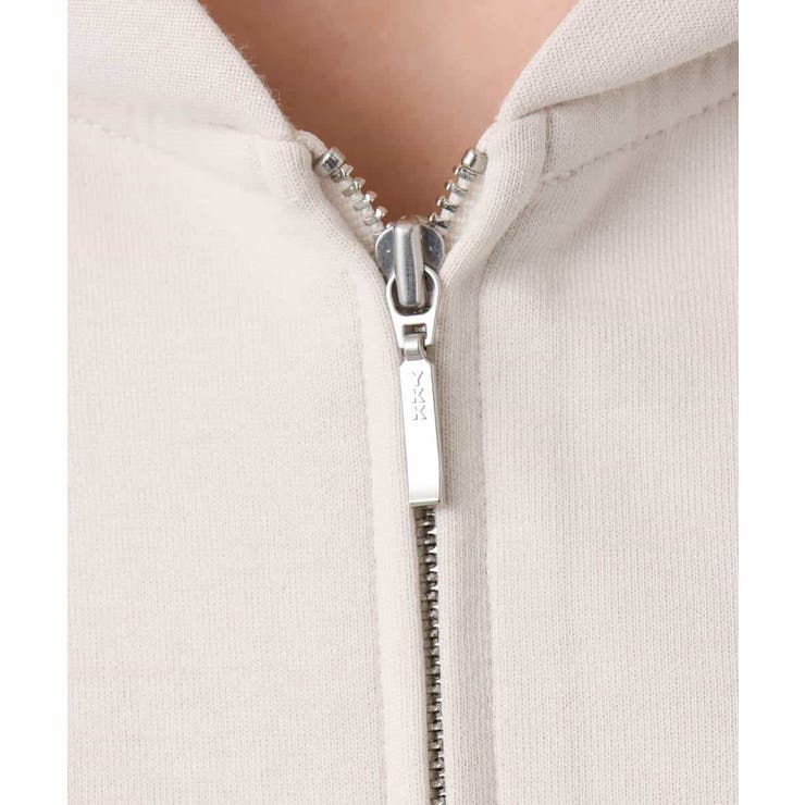 コットンポンチパーカー/洗える | MK MICHEL KLEIN | 詳細画像17 