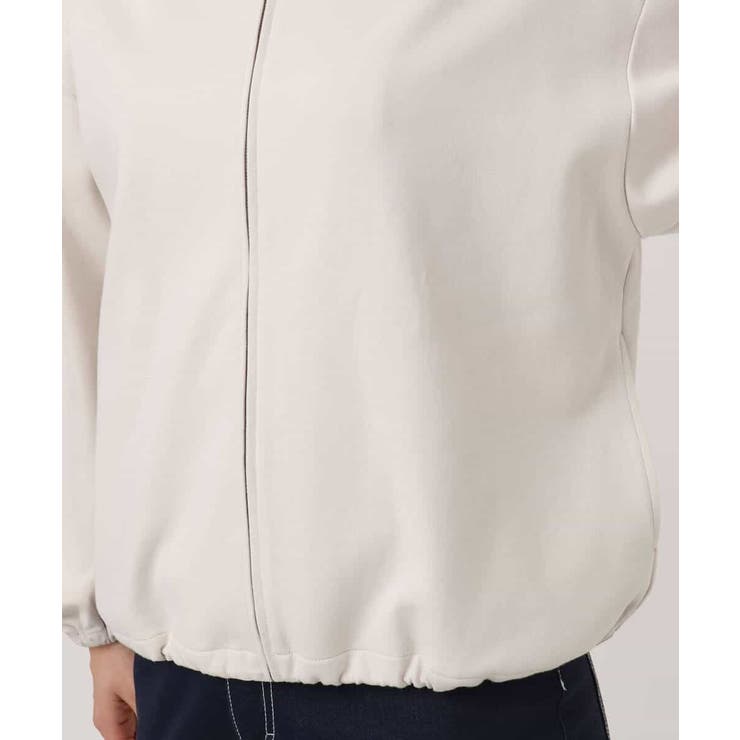 コットンポンチパーカー/洗える | MK MICHEL KLEIN | 詳細画像21 