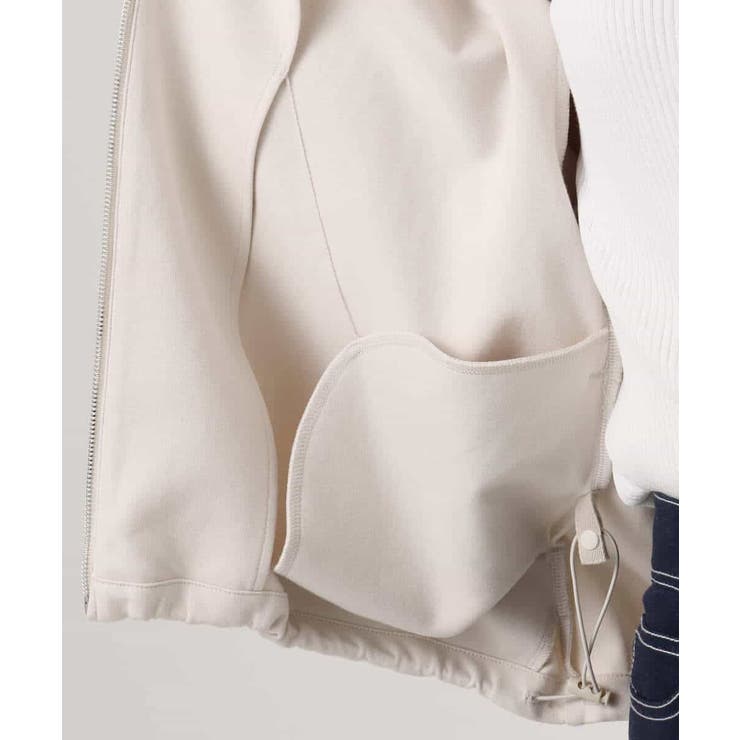 コットンポンチパーカー/洗える | MK MICHEL KLEIN | 詳細画像23 